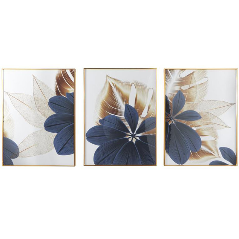 Coastal Wall Decor on Metal