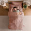 Ensemble d'édredon 5 pièces Bed in a Bag Seersucker-124623650-124871280