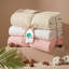 Couverture en mousseline 100% coton, 4 couches, pour l'été, pour plus de confort, 200 g / m²-114314580-132995622