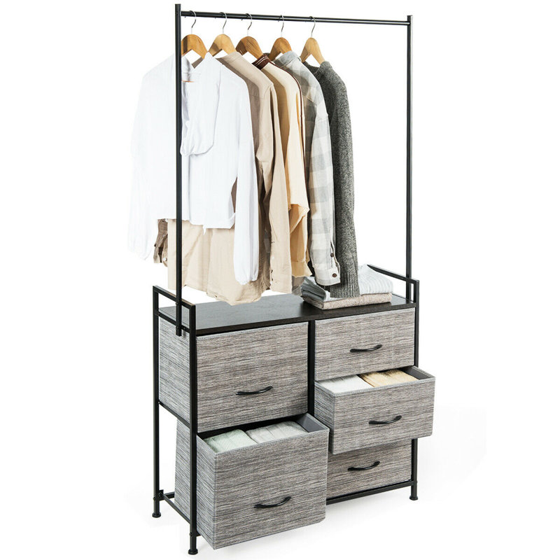 1cm W Chest of Drawers