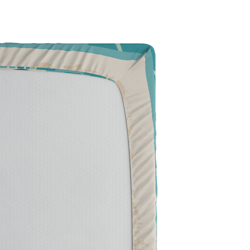 Microfiber Fitted Sheet, Twin XL Fitted Sheet