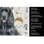 Serviette de cuisine Black Cocker Spaniel-1234934530