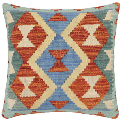 Newell Geometric Throw Pillow