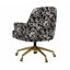 Chaise de bureau avec base Yvette-99281998-124942497