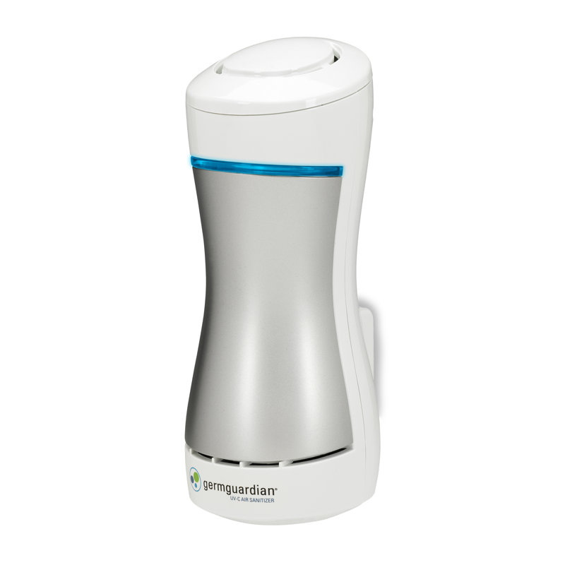 Purificateur d'air ambiant et assainisseur UV GermGuardian