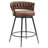 Upholstered Swivel Counter Stool-1154921422-1157985346