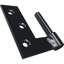 Ensemble de volets décalés SteelTek Jamb Pintel-119693073