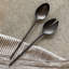 2 - Piece Iron Flatware Set - Service for 1