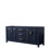 Daria 78.75 in. W Double Bathroom Vanity Base