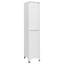 Armoire H 70,9 po x l 15 po x P 15,7 po Pennsylvania