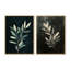 Olive Branch After Dark I - Ensemble de 2 décorations murales Olive-1622174595-1622174592