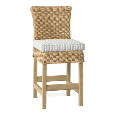 Sag Harbor 28" Patio Bar Stool