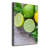 Limes And Lemon - Wrapped Canvas Print