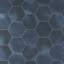 Carrelage mural et de plancher en porcelaine hexagonale 6 po Palo Alto Hexagon-49572068
