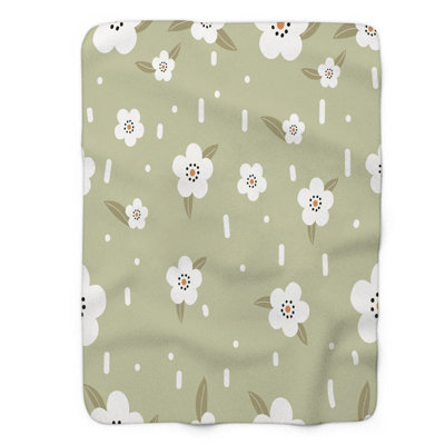 Hippie Bunny - 1 Piece Premium Blanket