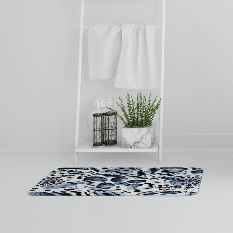 Vankirk Non-Slip Bath Rug
