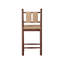 Estela Counter Stool in Walnut