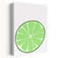 «Big Lime Vibrant Fruit», art mural-1118816887