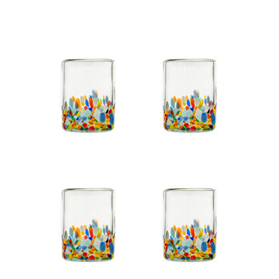 10 verres mexicains 10 Strawberry Street Pueblo, DOF