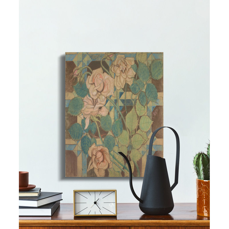 Hersey Wrapped Canvas Print Set, 24x32