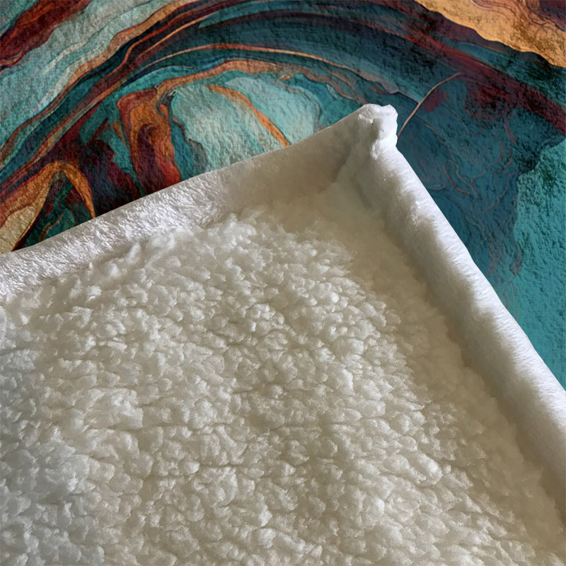 Throw Blanket, 68" W x 80" L