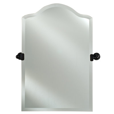Strissel Flat Wall Mirror