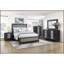 Commode 6 tiroirs Contemporary