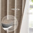 Dennan Curtains , Grommet Top Thick 100% Blackout Drapes Full Light Blocking Curtains-926356030-931880618