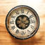 Metal Wall Clock