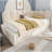 Upholstered Daybed With Storage And Metal Slatted Frame, A Multi - Functional Sofa Bed Ideal For Small Spaces And Comfortable Resting-1383993869