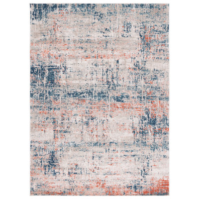 Kristeen 800 Performance Abstract Rug
