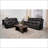 2-Piece Motion Reclining Sofa Set
