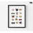 Black Framed