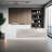 L-Shaped Casavant with Lockable Drawers and Side Cabinet – Ideal as Computer Desk for Office or Home-112253627-112253629
