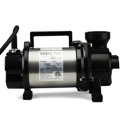 3-PL 3000 Tsurumi Pond Pump