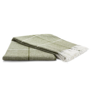 Couverture Highlands Tartan