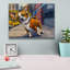 "Fetch Cab" par CR Townsend-1069671038