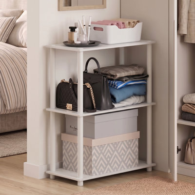 Étagère de rangement à 3 niveaux Malcom Toolless