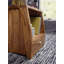 Lynnfield 45cm W Solid Wood Bedside Table