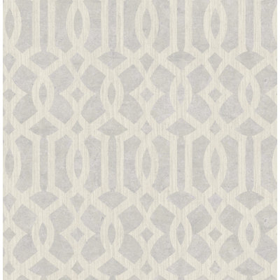 Myrto Lattice Unpasted Wallpaper Roll