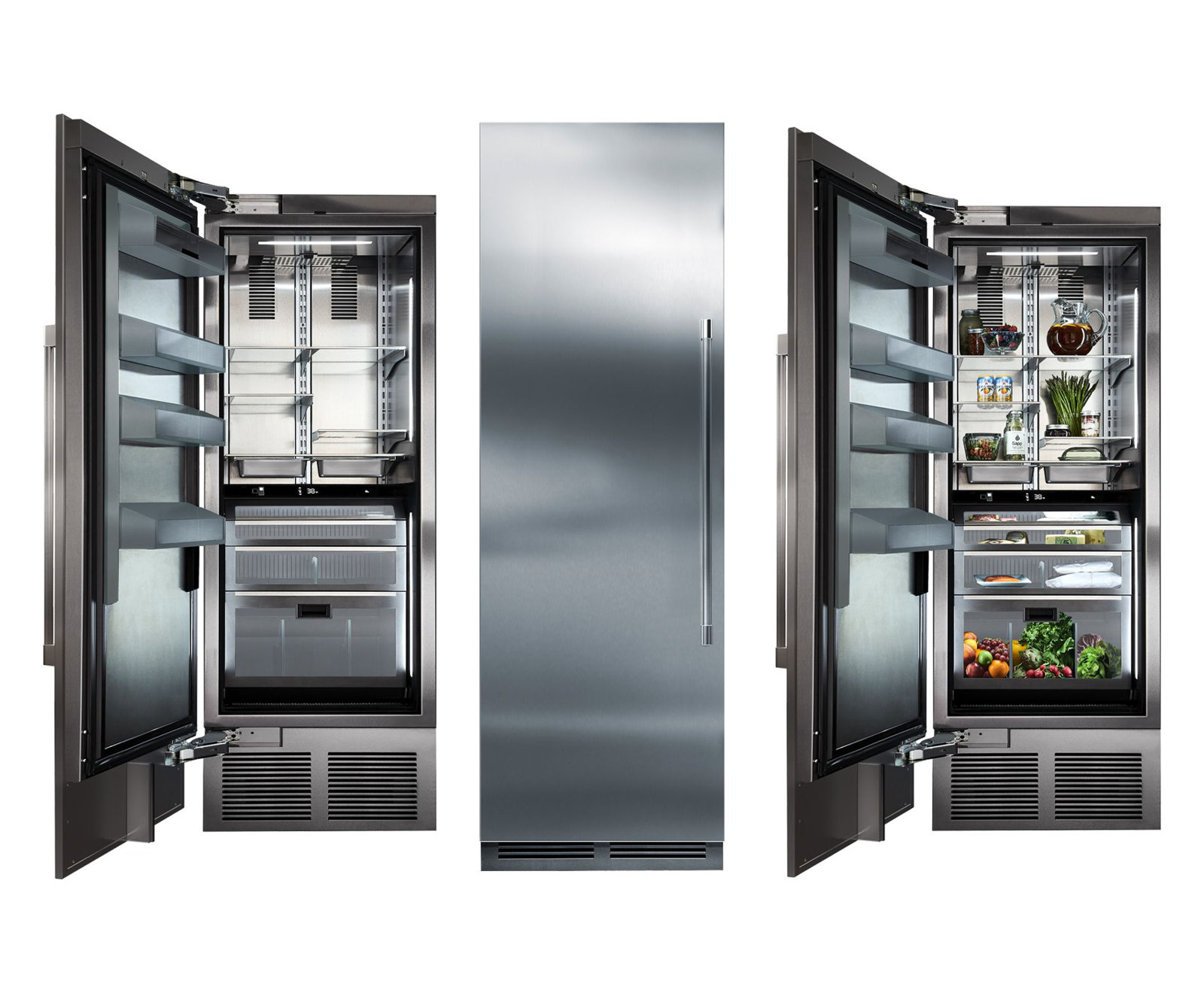 30" Counter Depth All-Refrigerator 16.6 cu. ft. — FIN-0017315 | Fridge.com
