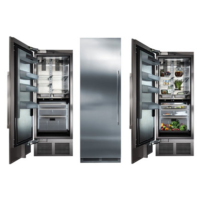 30" Counter Depth All-Refrigerator 16.6 cu. ft.