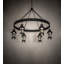 Rutland 6 - Light Chandelier