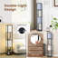 156cm Column Floor Lamp