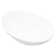 Ebern Designs Branae 400mm L x 3300mm W Ceramic Oval Sink with Overflow