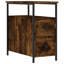 Nedlands 30cm W Manufactured Wood Bedside Table-1375020760