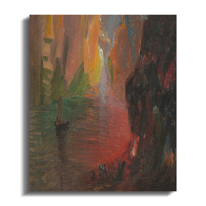 Cumberbatch Wrapped Canvas Print Set, 8x10
