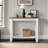 Weddel Basilico Console Table-107417509