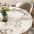5Pcs Dining Room Set Dining Table And 4 Seats - Sintered Stone Round Dining Set-267718156-267718154-237595686