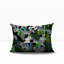 Oreiller rectangulaire réversible intérieur / extérieur Mati Zebra-120165308-120165317